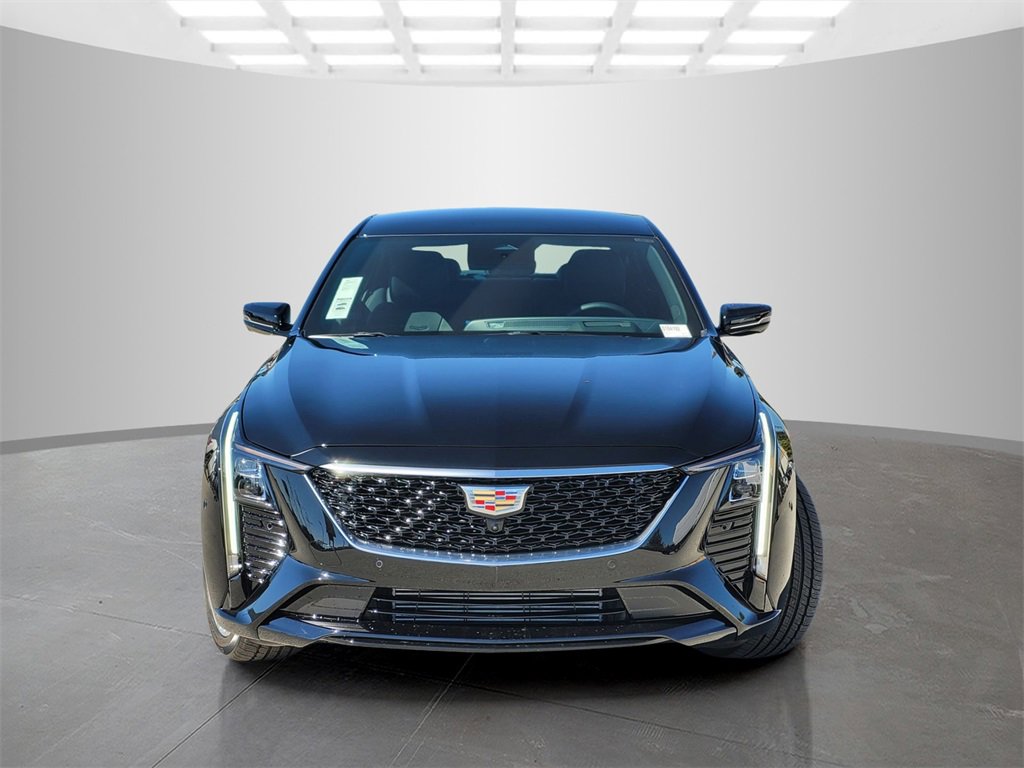 2026 Cadillac CT5 Premium Luxury photo 2