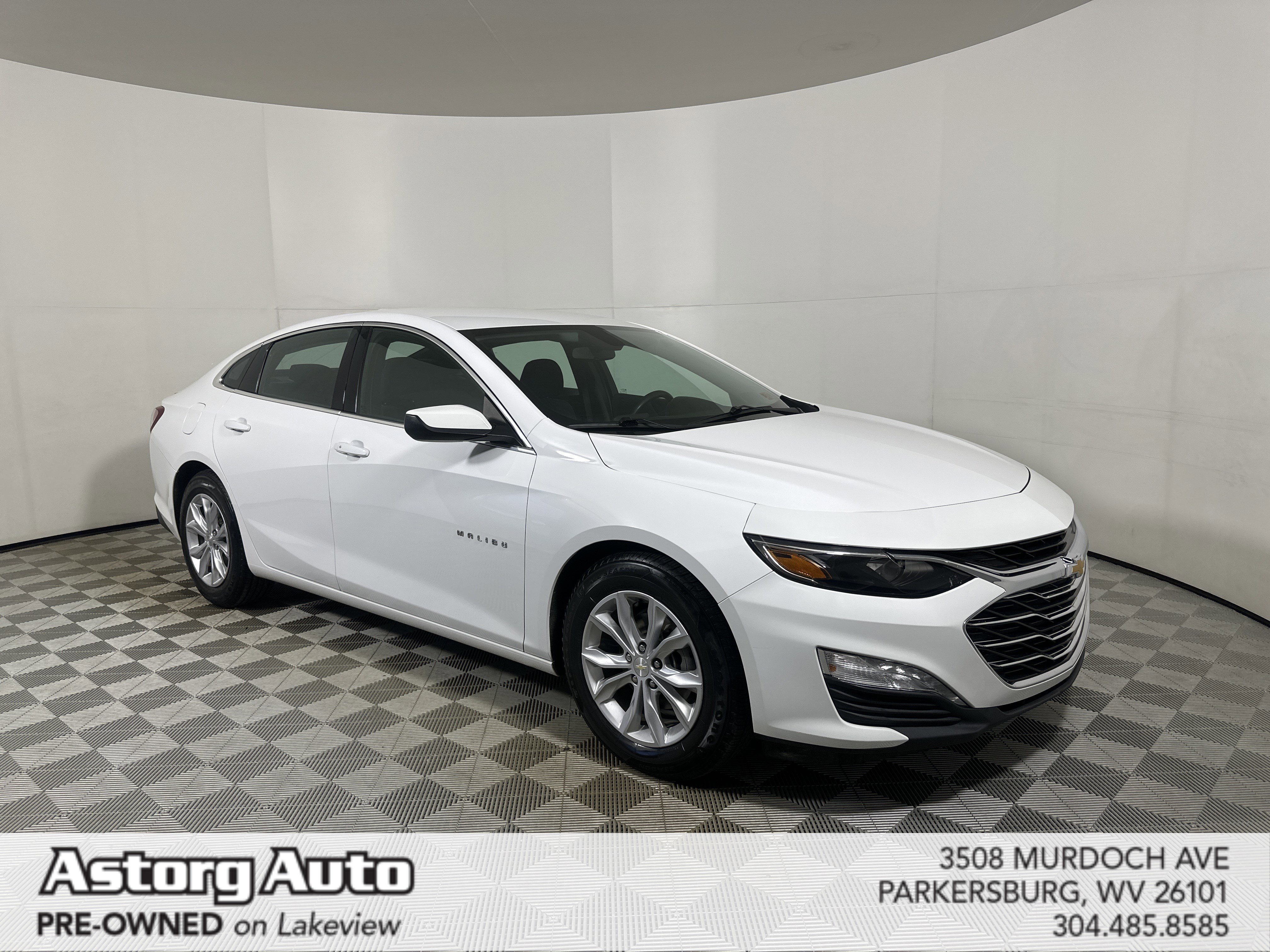 2020 Chevrolet Malibu 1LT
