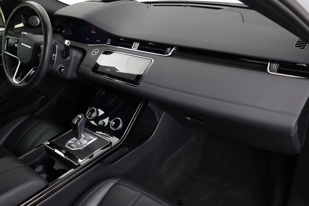 2021 Land Rover Range Rover Evoque R-Dynamic S photo 18