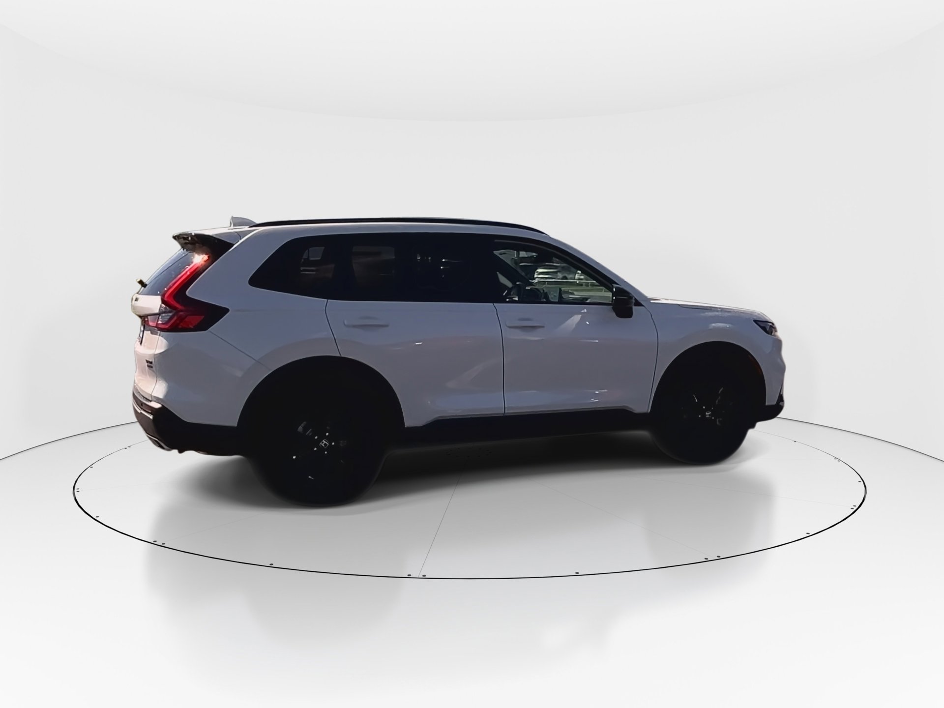 2026 Honda CR-V Sport Touring Hybrid photo 8