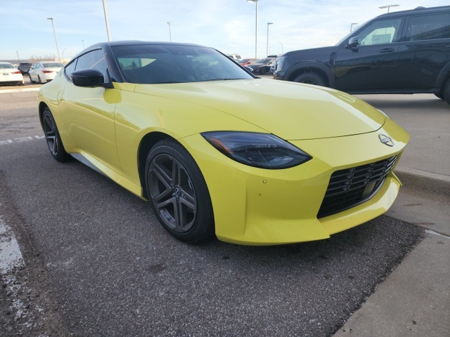 2024 Nissan Z Sport's photo