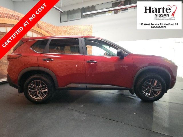2023 Nissan Rogue S photo 8