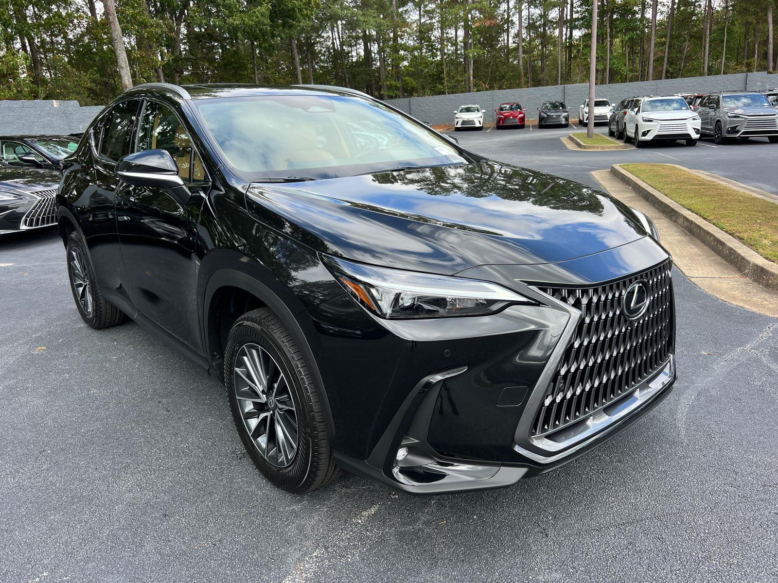 2026 Lexus NX 350 Premium photo 4
