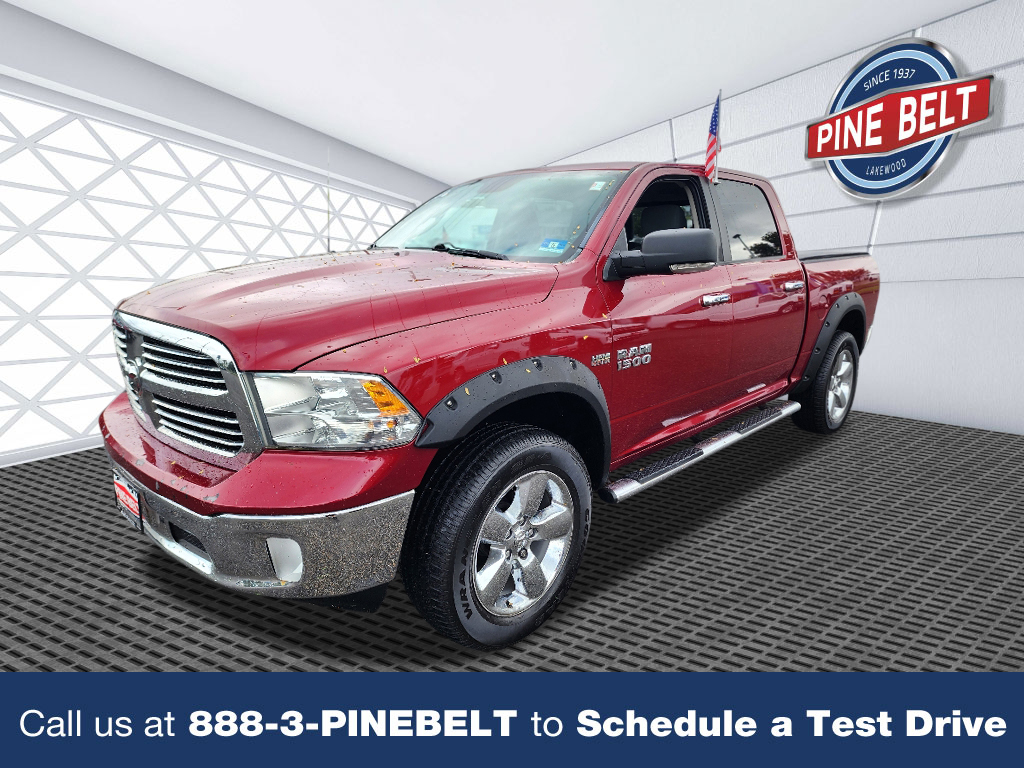 2014 RAM Ram 1500 Pickup