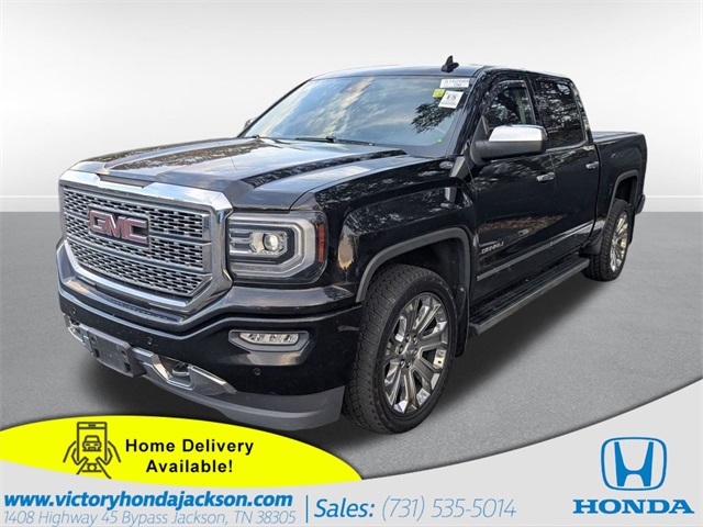 2018 GMC Sierra 1500 Denali Denali's photo