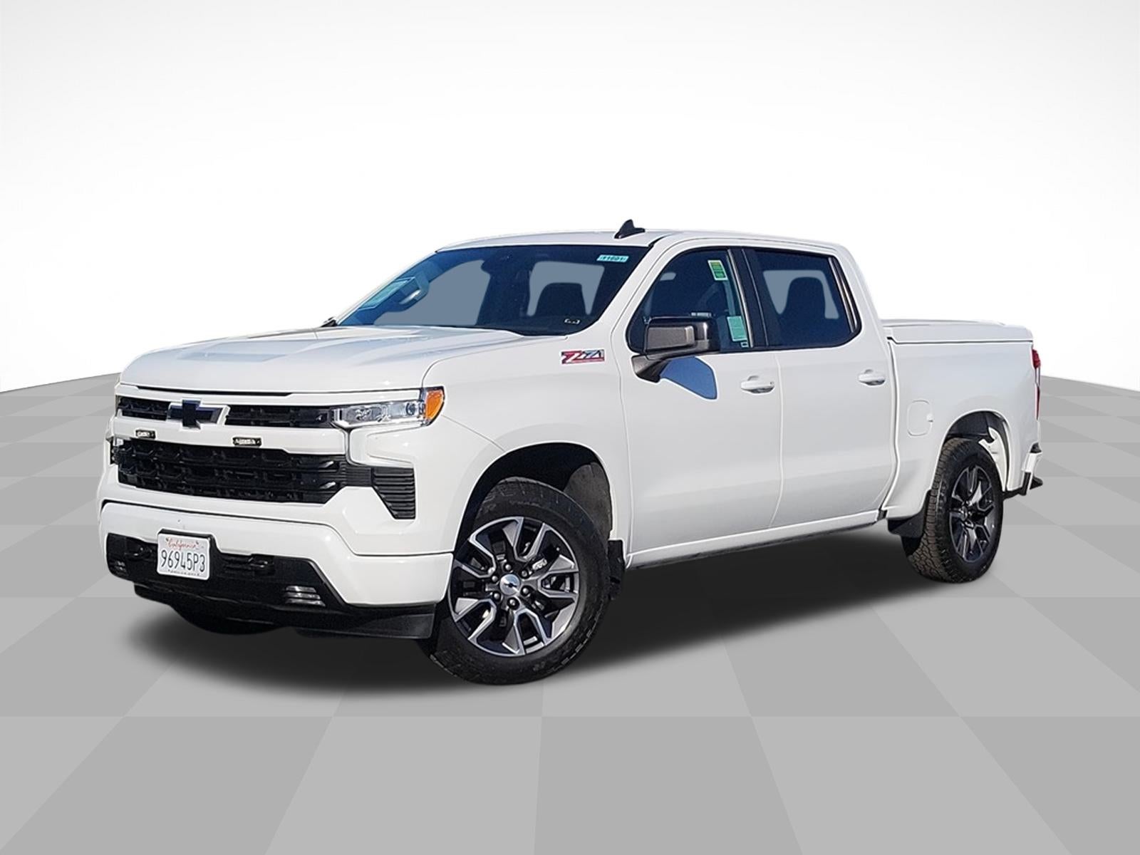 2022 Chevrolet Silverado 1500 RST photo 34
