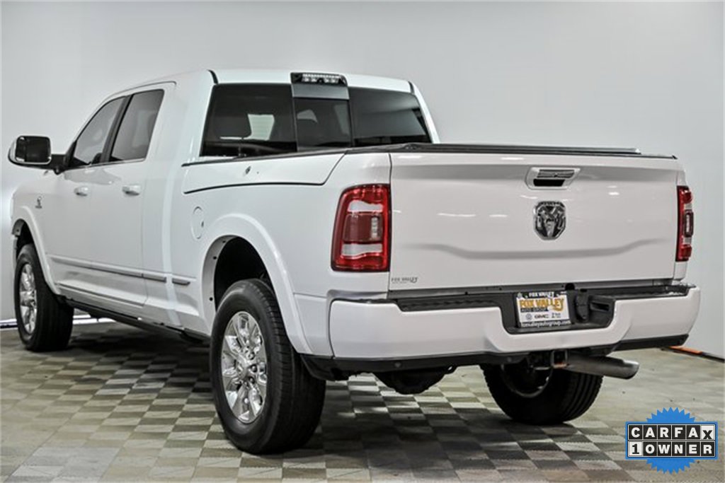 2019 Ram 2500 Limited photo 3