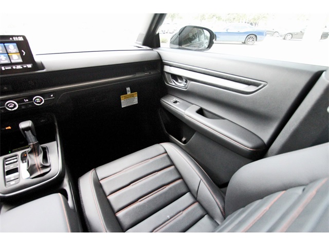 2025 Honda CR-V Hybrid Sport-L photo 6