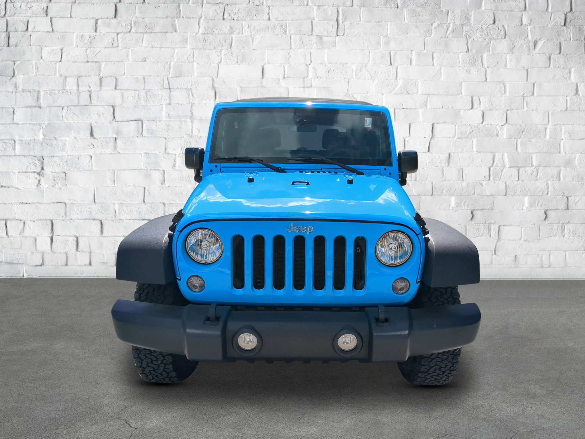 2017 Jeep Wrangler Unlimited Sport photo 2