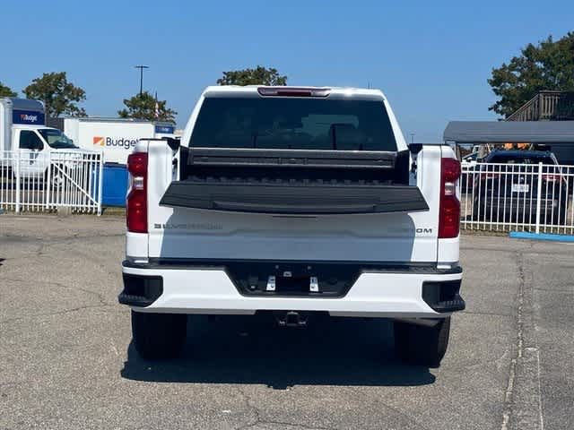 2026 Chevrolet Silverado 1500 Custom photo 4