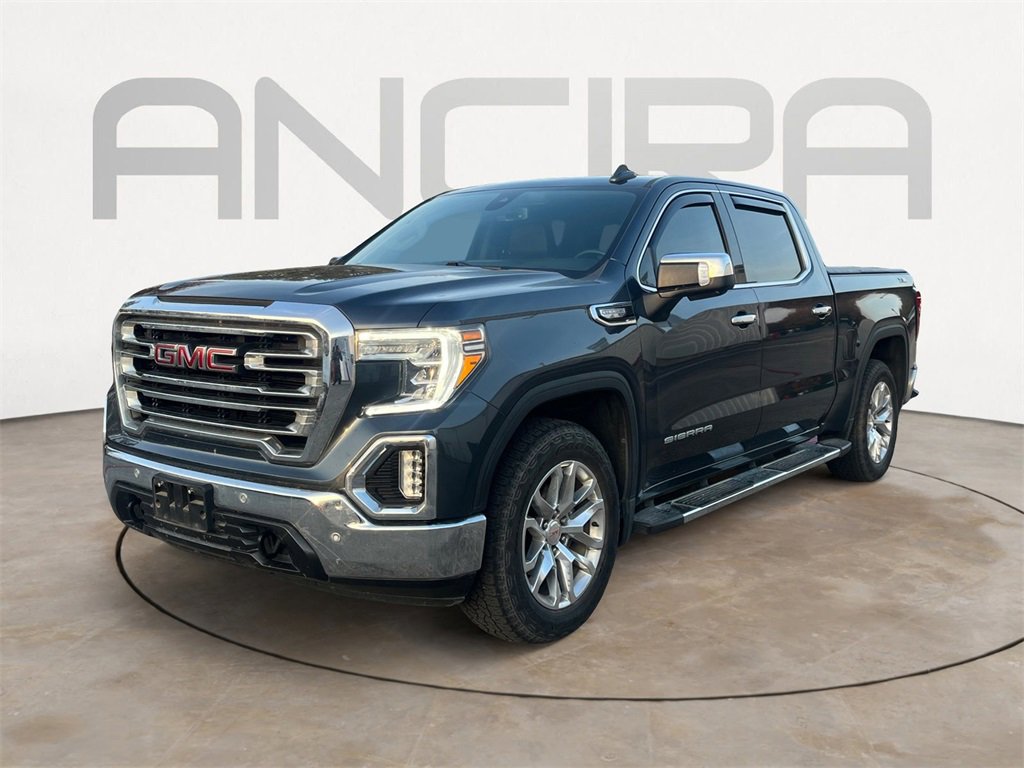 2022 Gmc Sierra 1500 Limited SLT photo 3