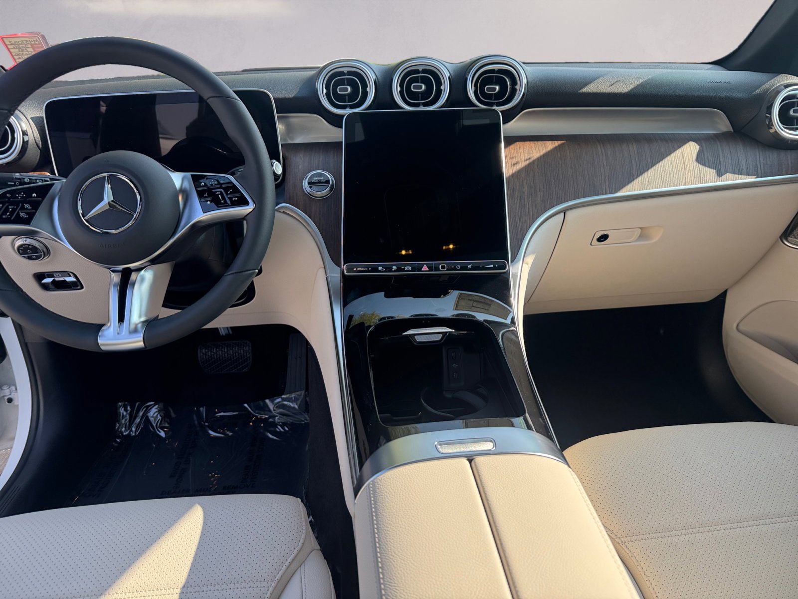 2026 Mercedes Benz GLC 350e 4MATIC photo 10