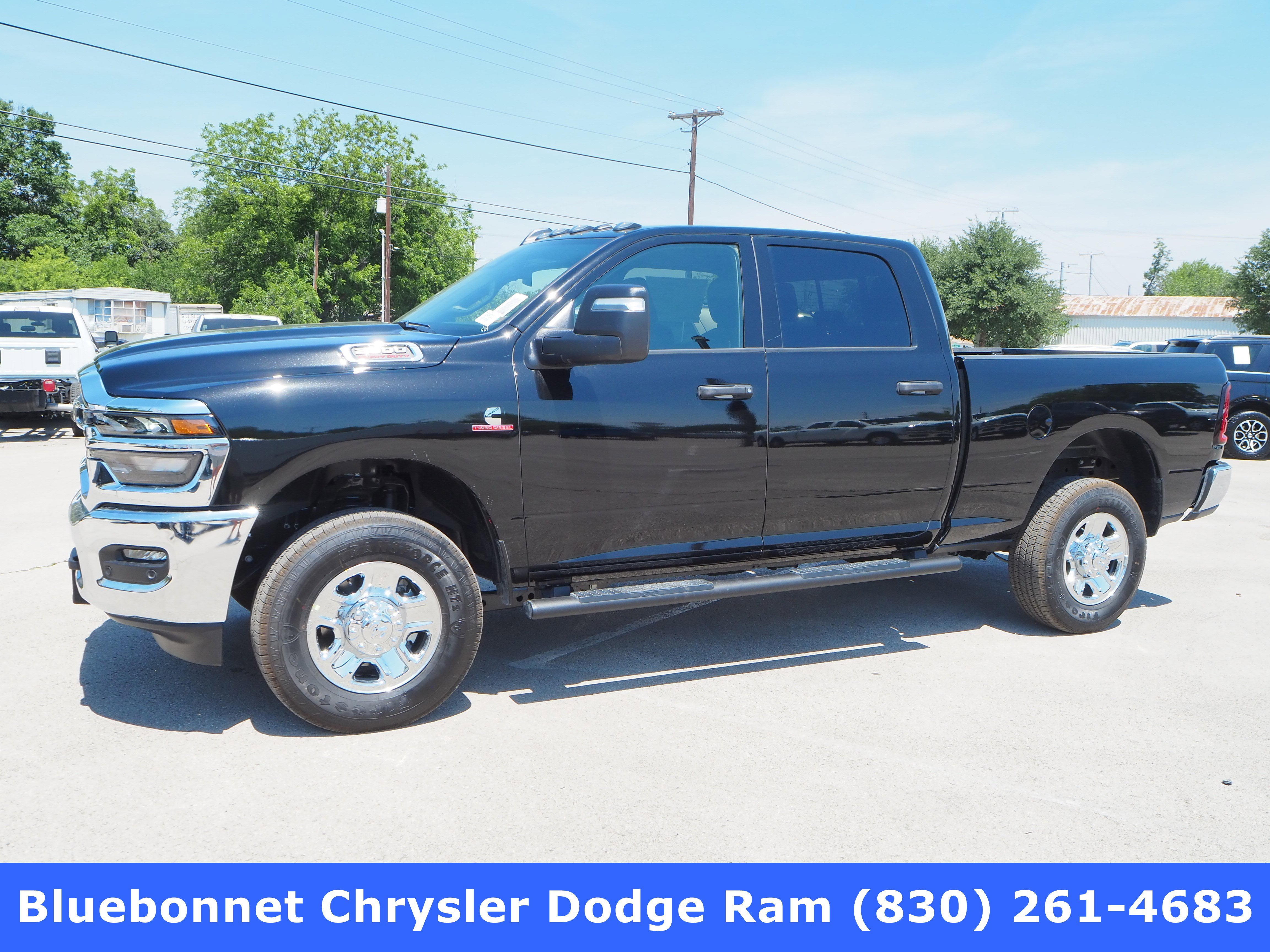 2025 RAM Ram 2500 Pickup Tradesman's photo