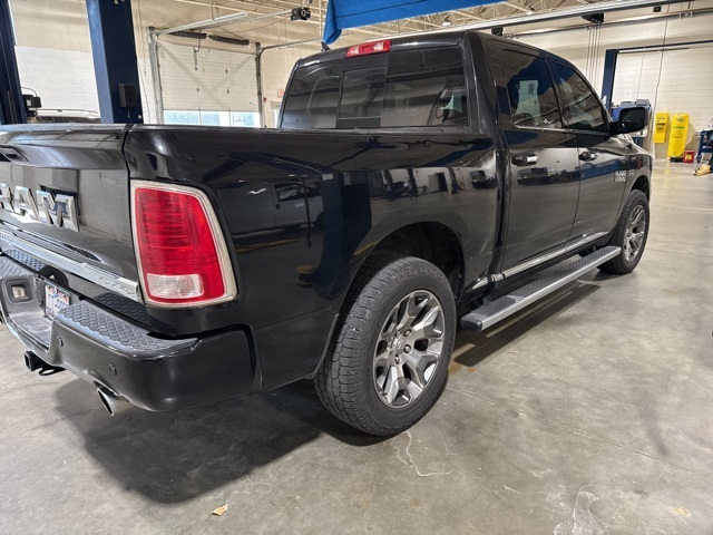 2017 Ram 1500 Limited photo 2