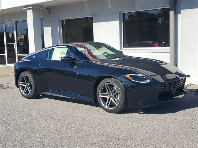 2026 Nissan Z Sport's photo