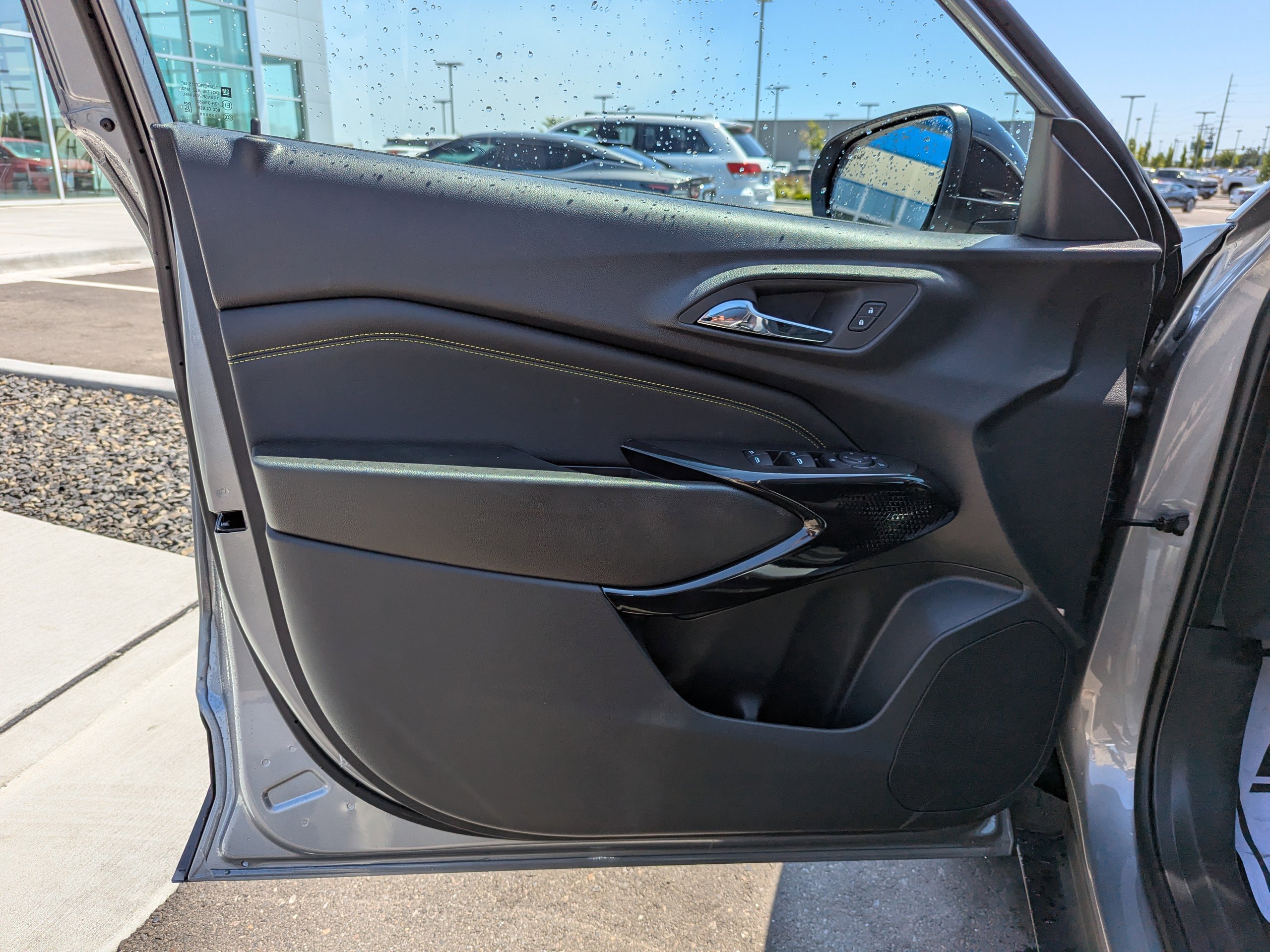 2025 Chevrolet Trax ACTIV photo 7