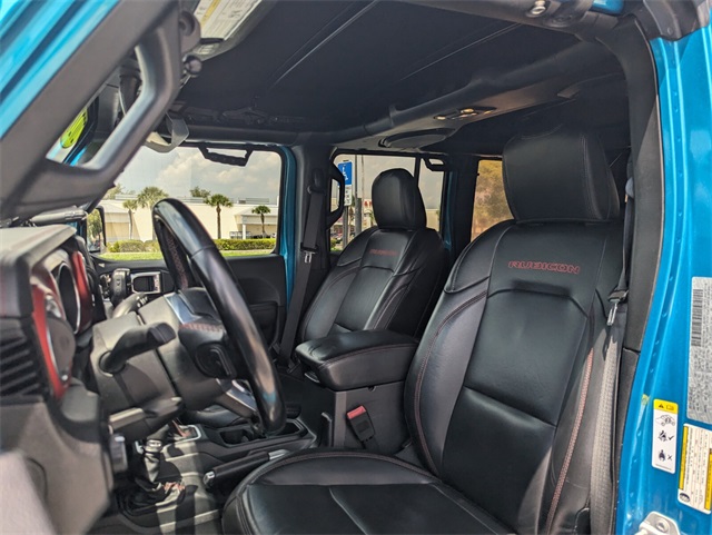 2020 Jeep Wrangler Unlimited Rubicon photo 2