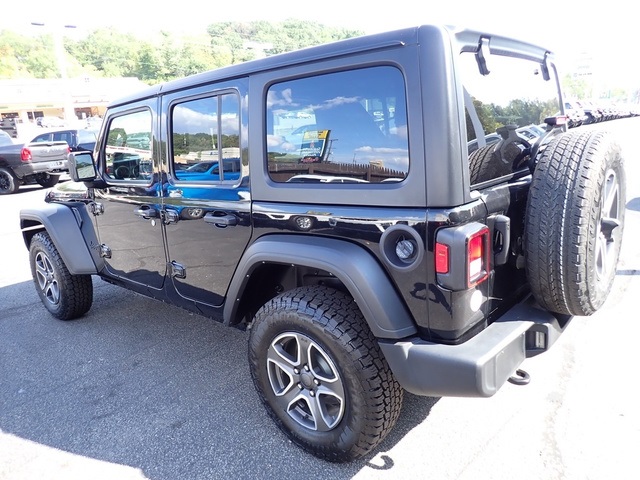 2022 Jeep Wrangler Unlimited Sport S photo 3