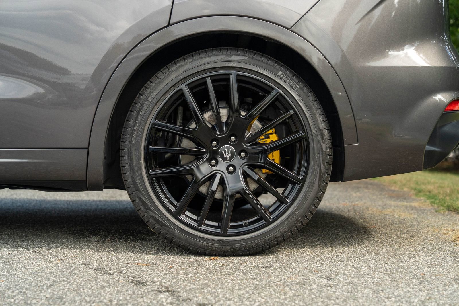 2022 Maserati Levante Modena photo 10