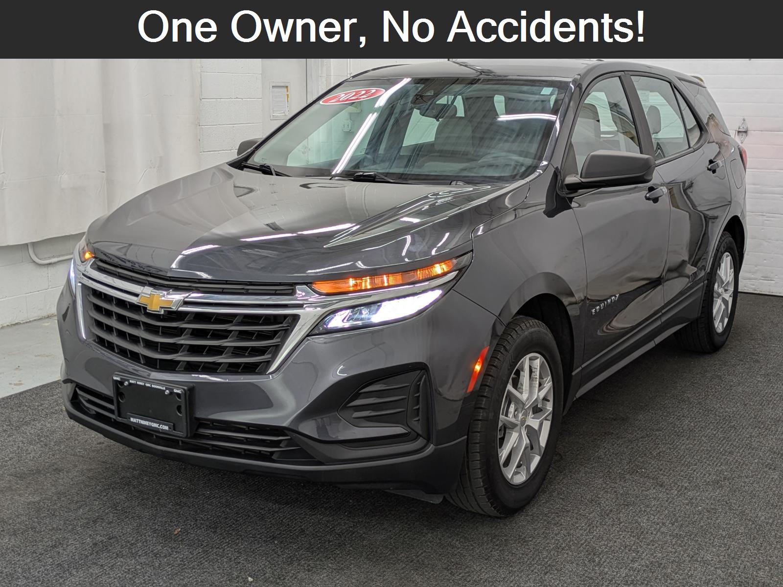 2022 Chevrolet Equinox LS