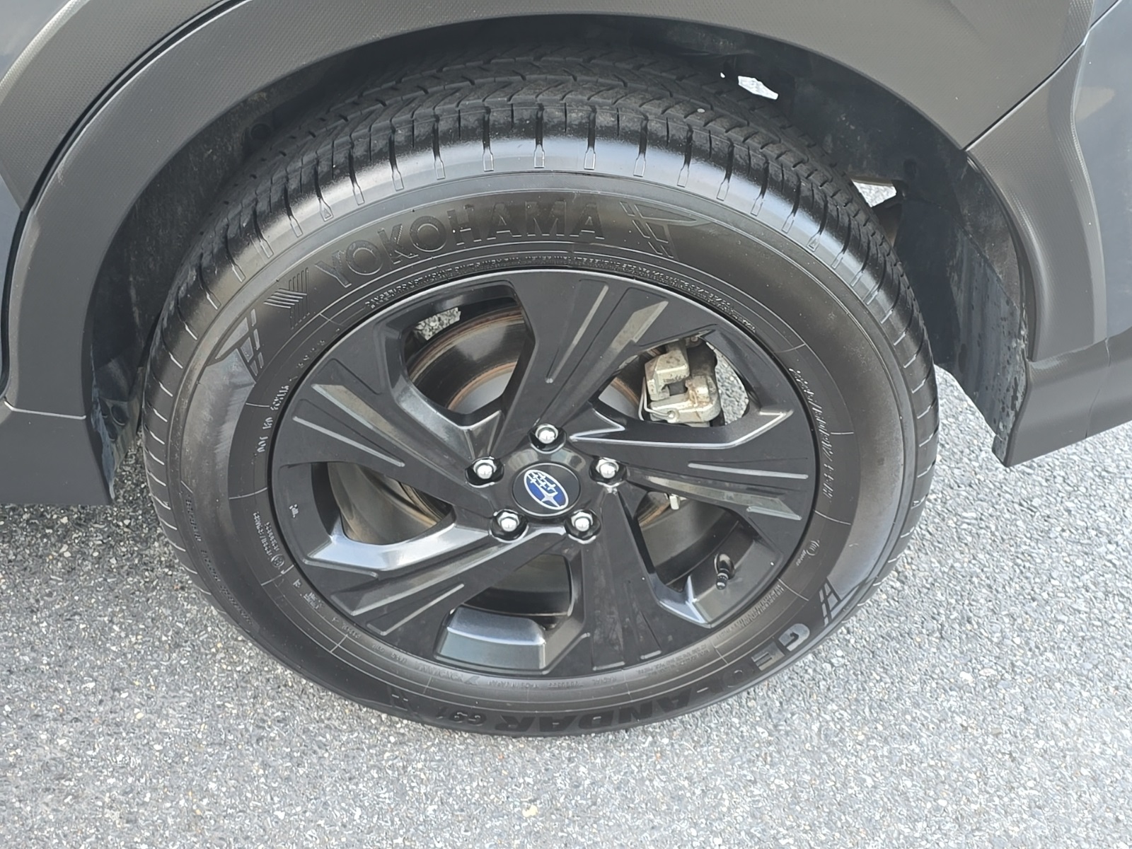 2024 Subaru Crosstrek Base photo 20