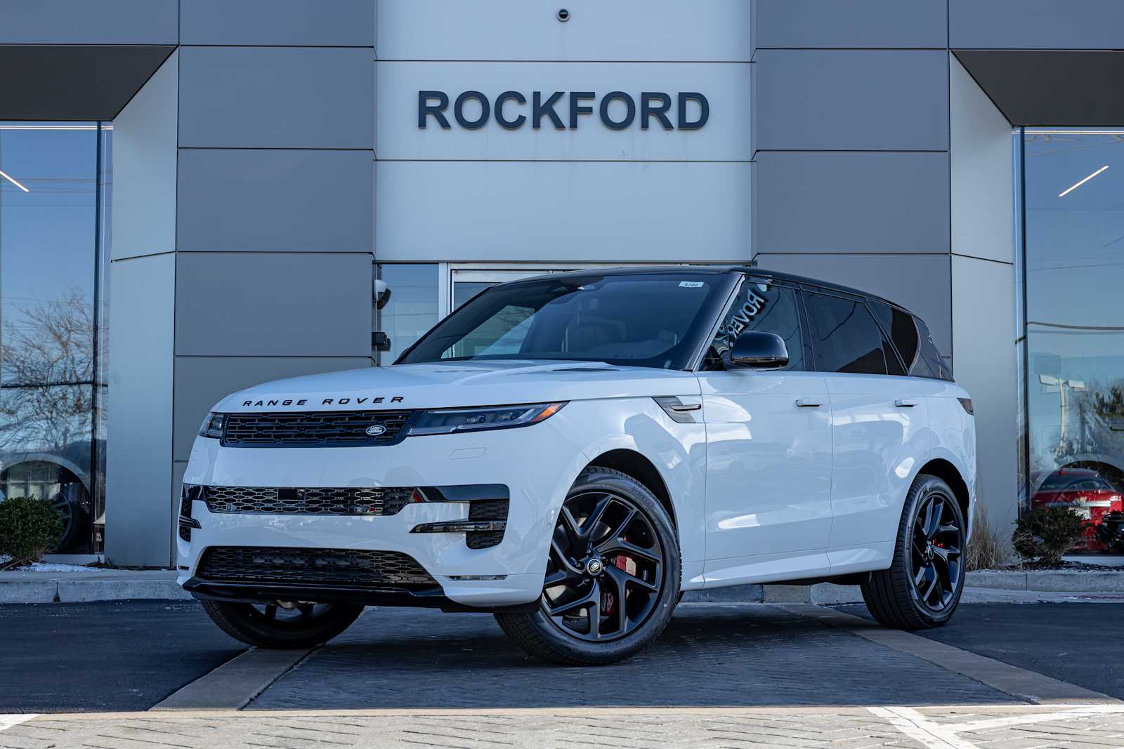 2025 Land Rover Range Rover Sport Dynamic SE's photo