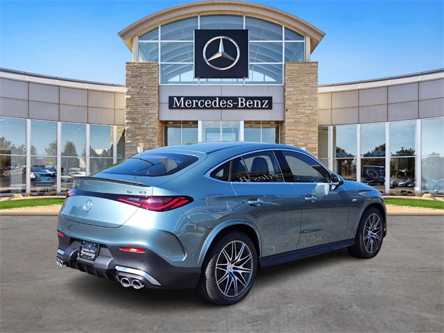 2026 Mercedes Benz GLC 43 AMG photo 3