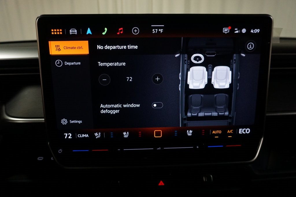 2025 Volkswagen ID. Buzz Pro S photo 21