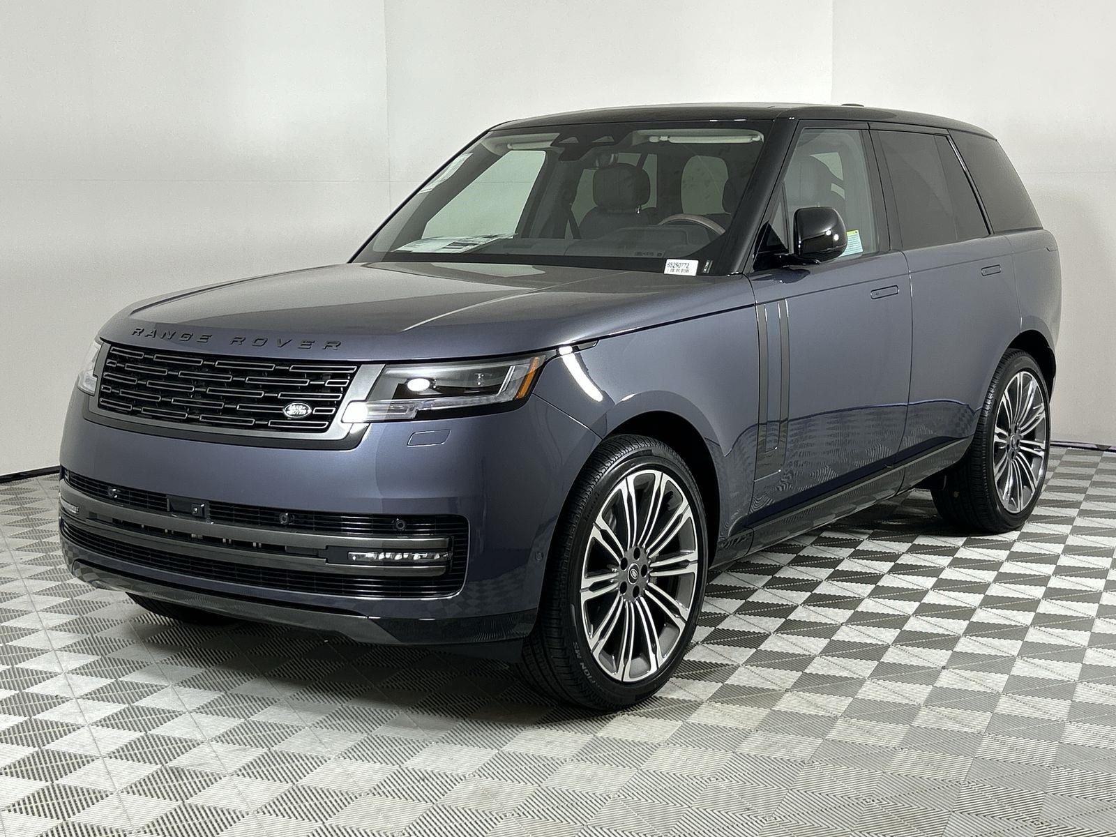 2025 Land Rover Range Rover SE's photo