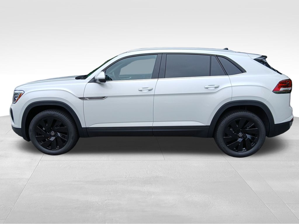 2026 Volkswagen Atlas Cross Sport SE Technology photo 2