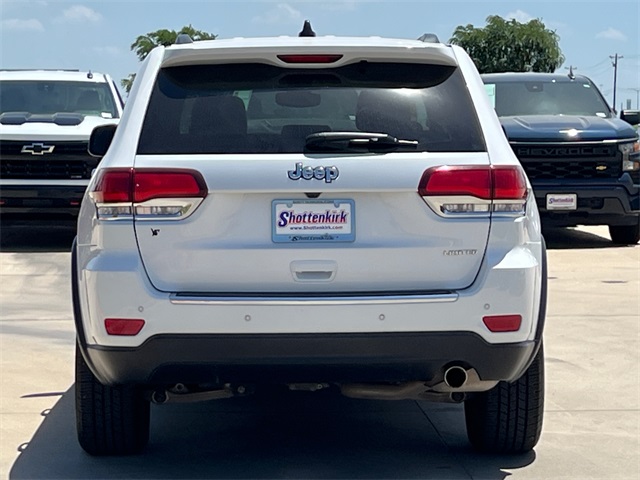 2022 Jeep Cherokee Limited photo 5