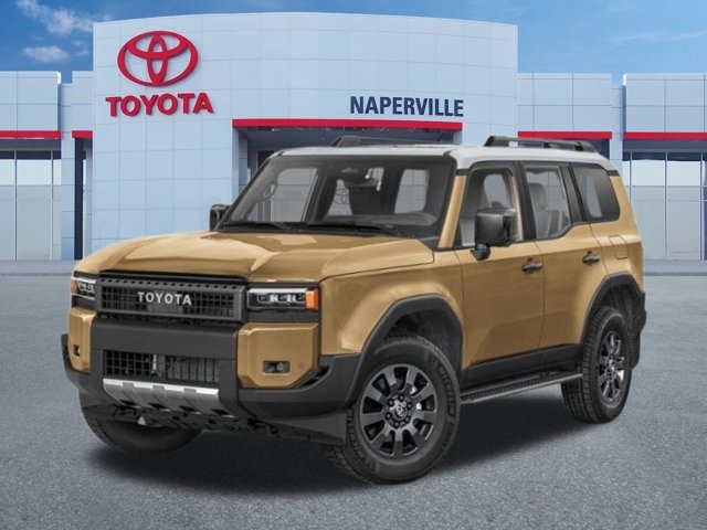 2026 Toyota Land Cruiser Land Cruiser 1958's photo