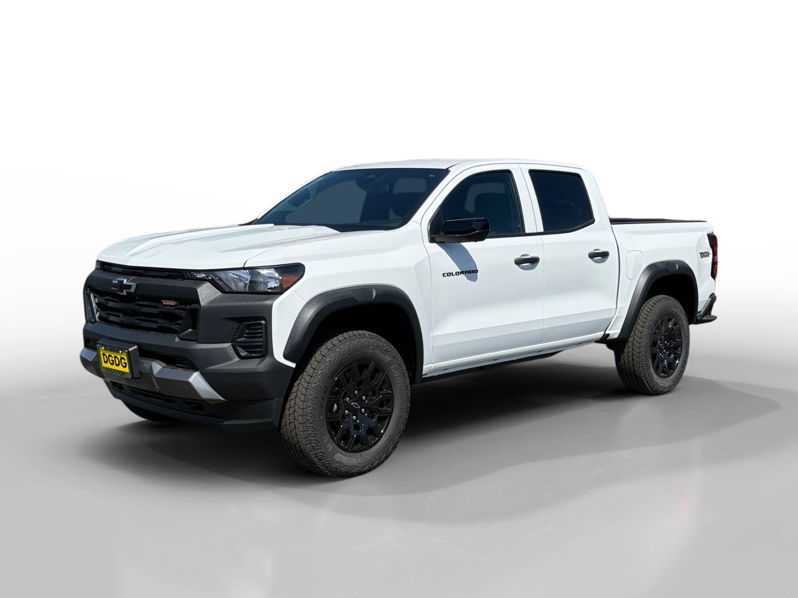 2026 Chevrolet Colorado Trail Boss's photo