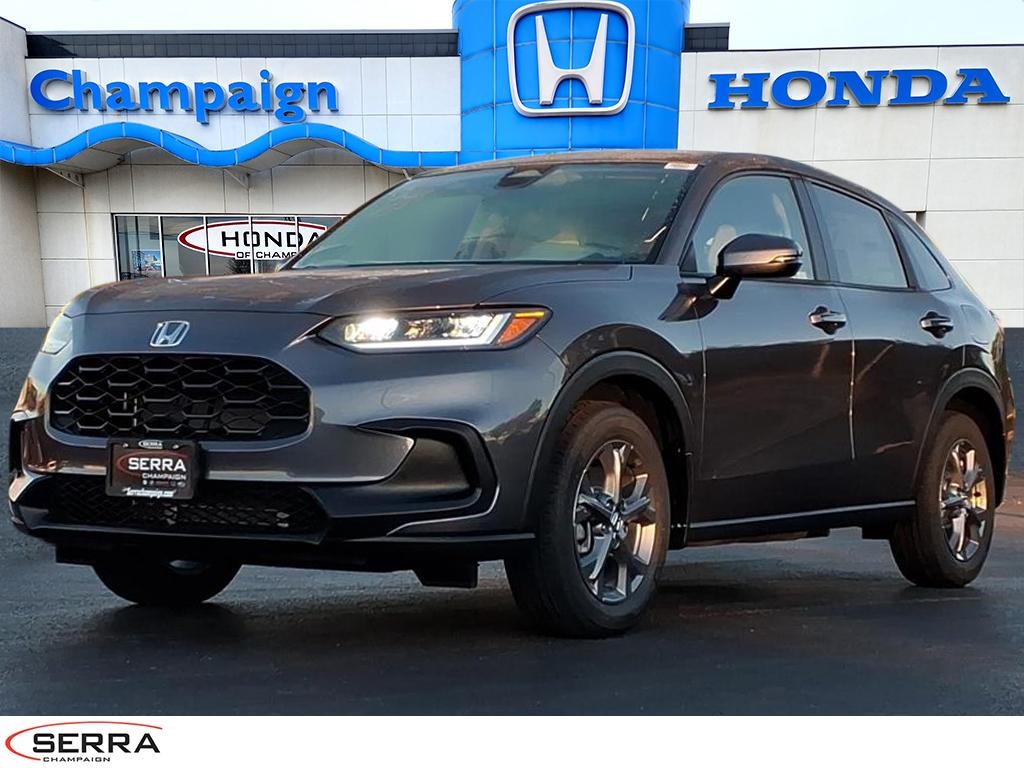 2026 Honda HR-V LX's photo