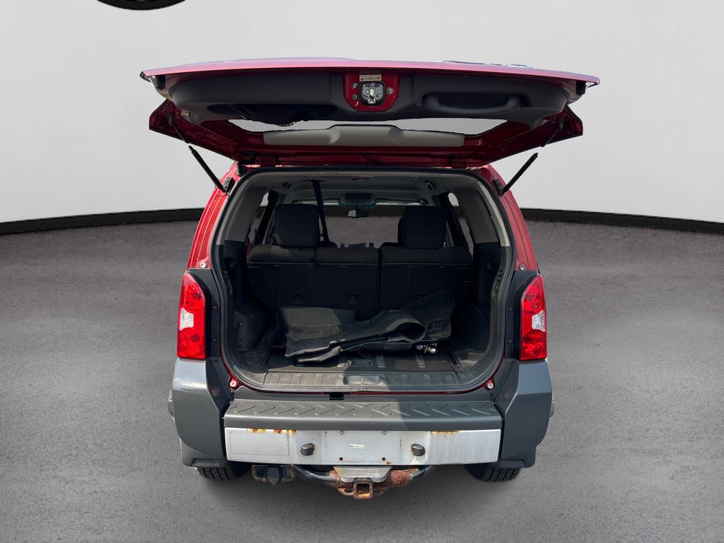2013 Nissan Xterra PRO-4X photo 10