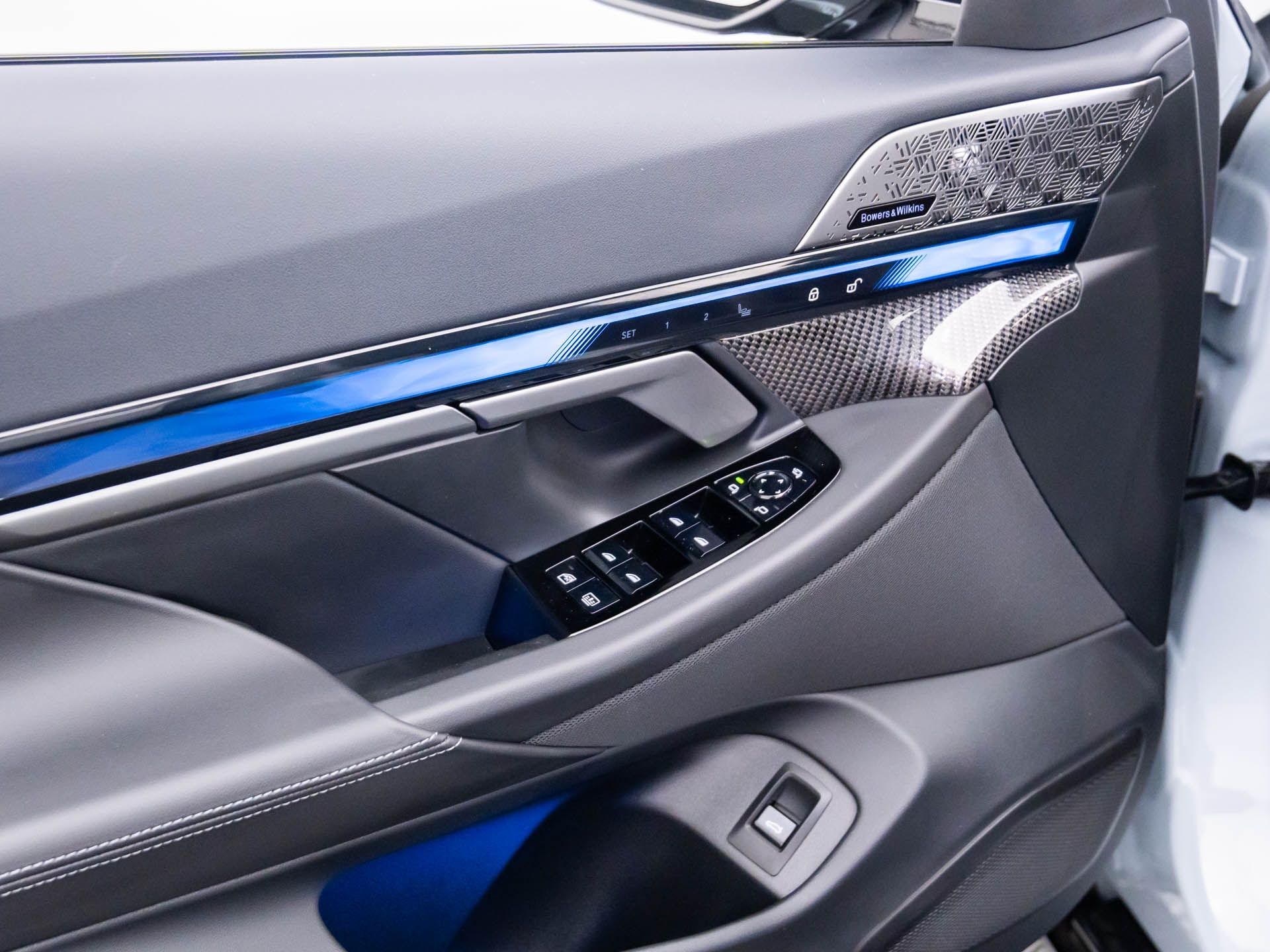 2025 Bmw i5 M60 photo 26