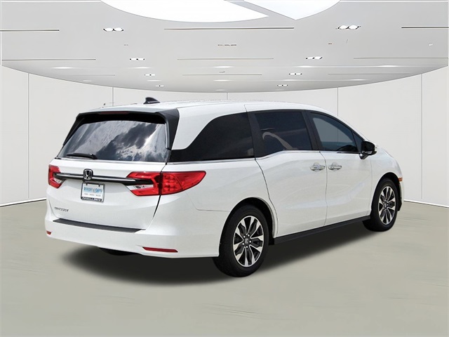 2024 Honda Odyssey EX-L photo 4