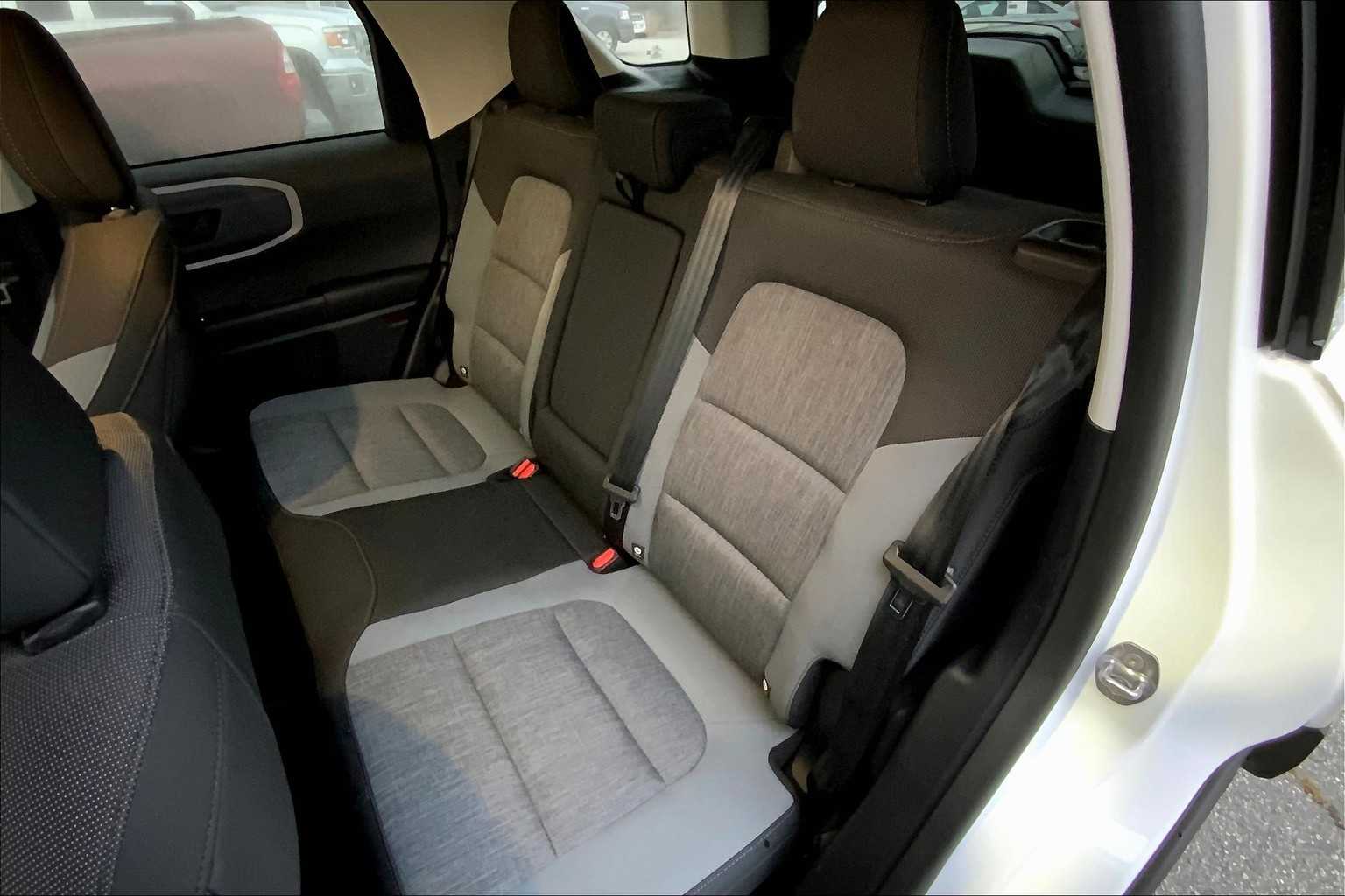 2024 Ford Bronco Sport Big Bend photo 17