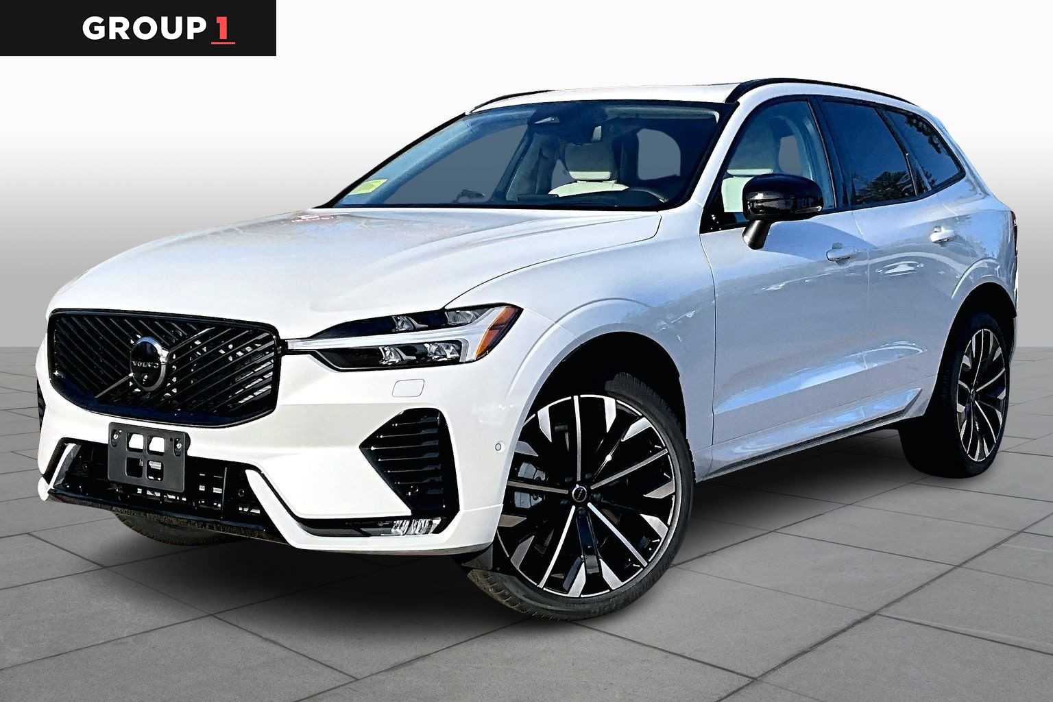 2026 Volvo XC60 Ultra's photo