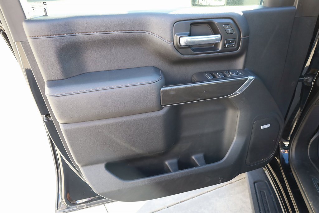 2021 Gmc Sierra 2500 HD AT4 photo 11