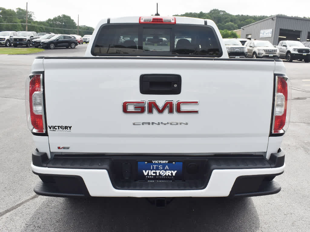 2022 Gmc Canyon Elevation photo 23