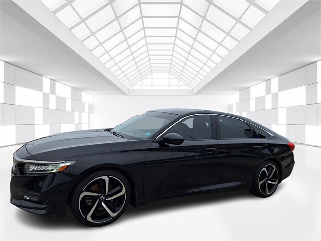 2018 Honda Accord Sport's photo