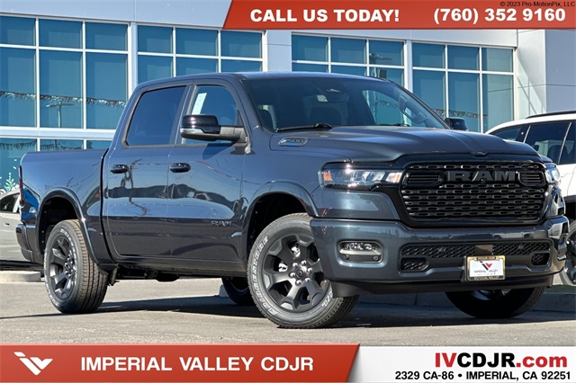 2026 RAM Ram 1500 Pickup Big Horn/Lone Star's photo