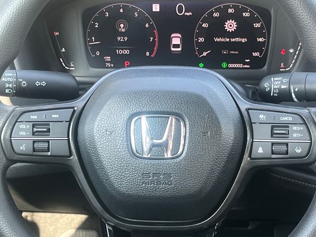 2025 Honda Accord SE photo 20