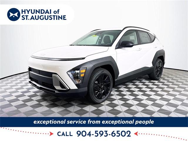 2026 Hyundai Kona SEL Sport's photo