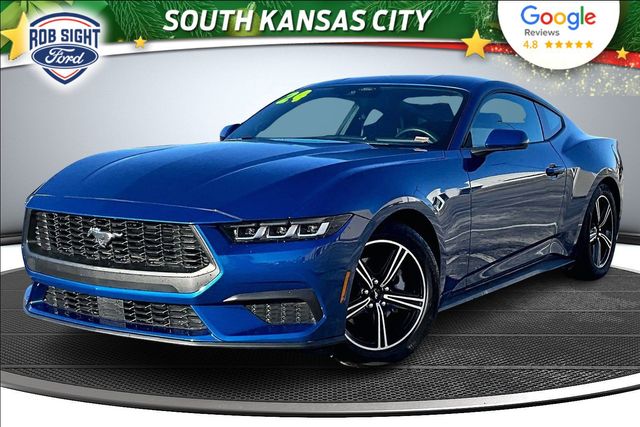 2024 Ford Mustang EcoBoost's photo