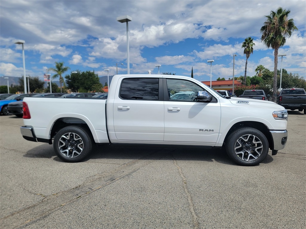 2026 Ram 1500 Laramie photo 3