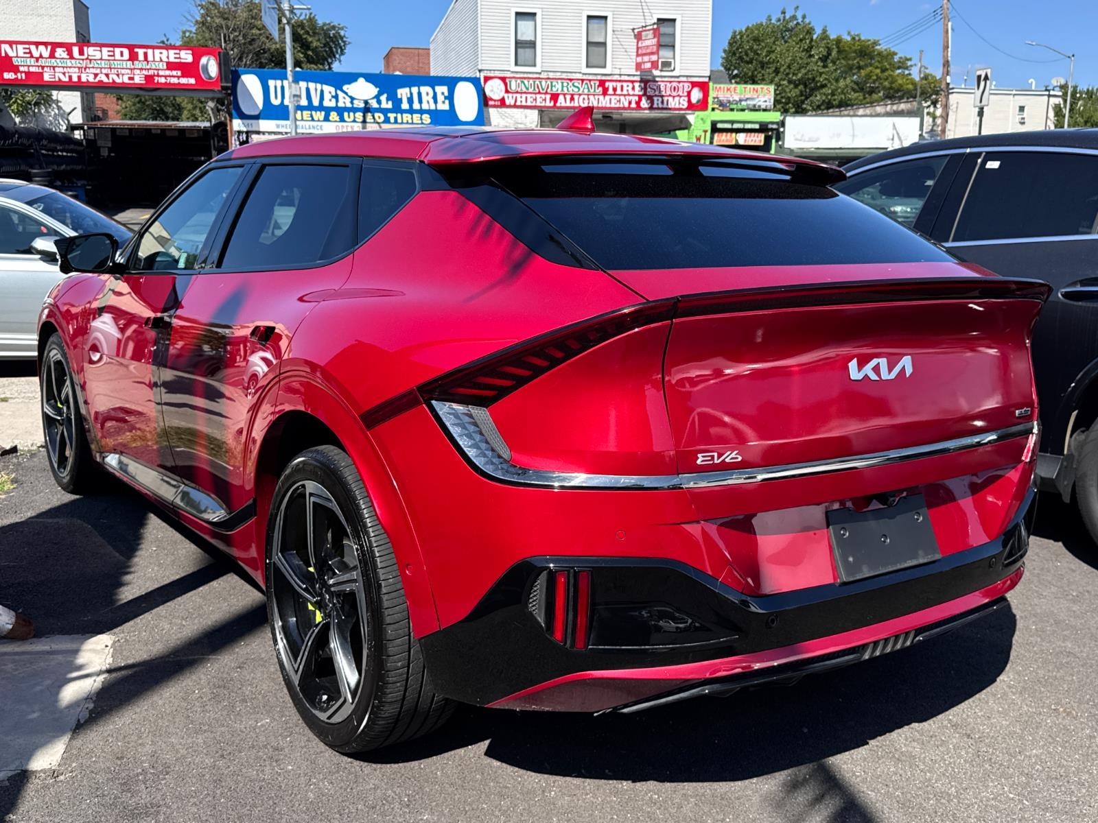 2023 Kia EV6 GT photo 6