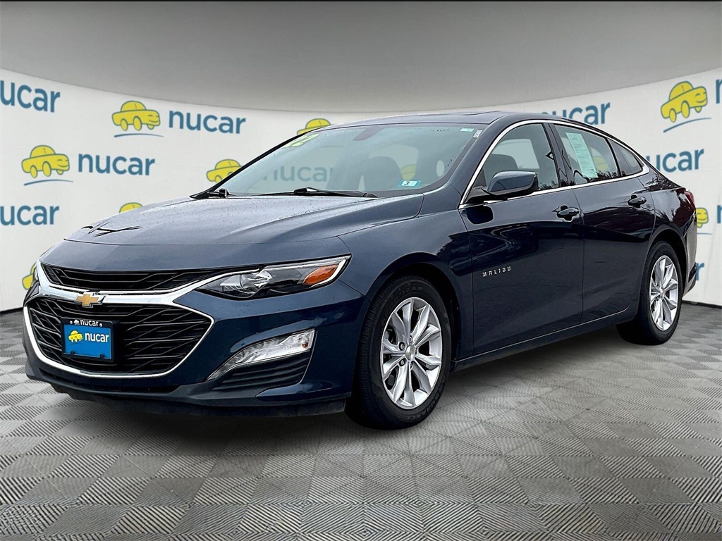 2022 Chevrolet Malibu 1LT photo 3