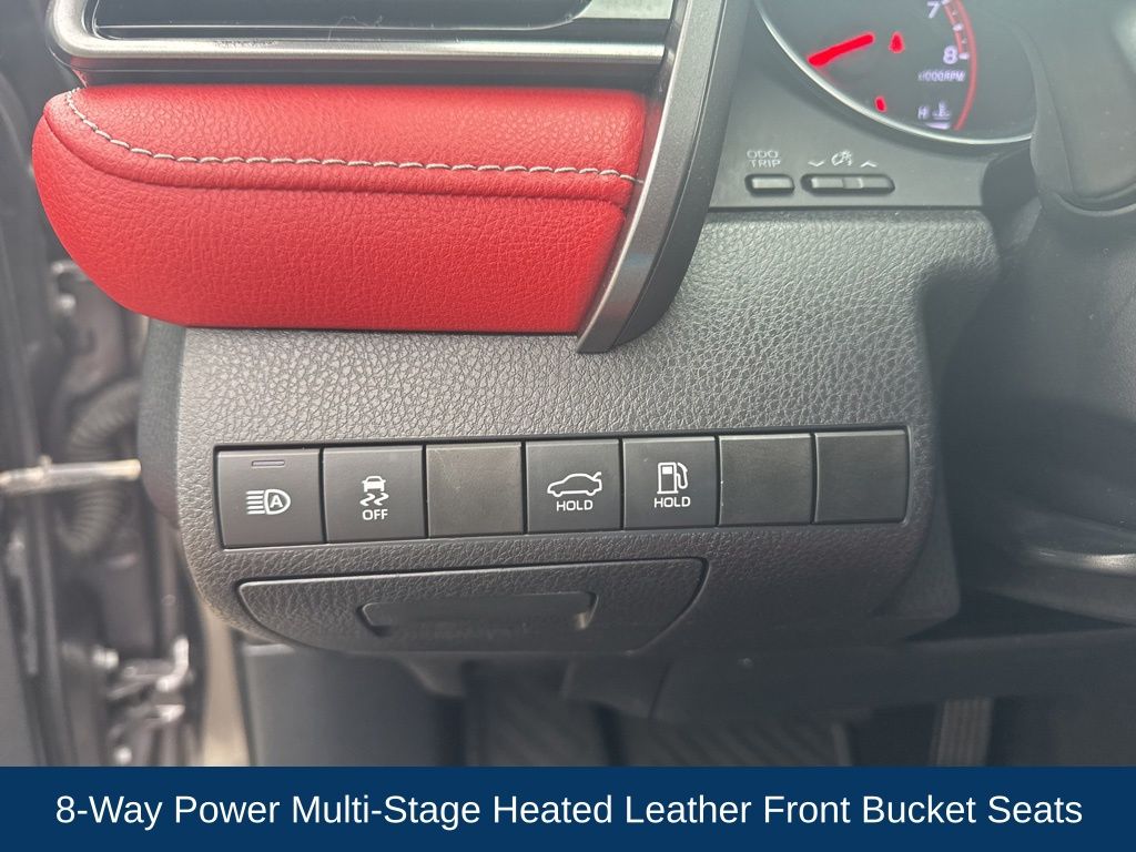 2020 Toyota Camry XSE V6 photo 10